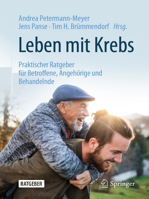 Title details for Leben mit Krebs by Andrea Petermann-Meyer - Available